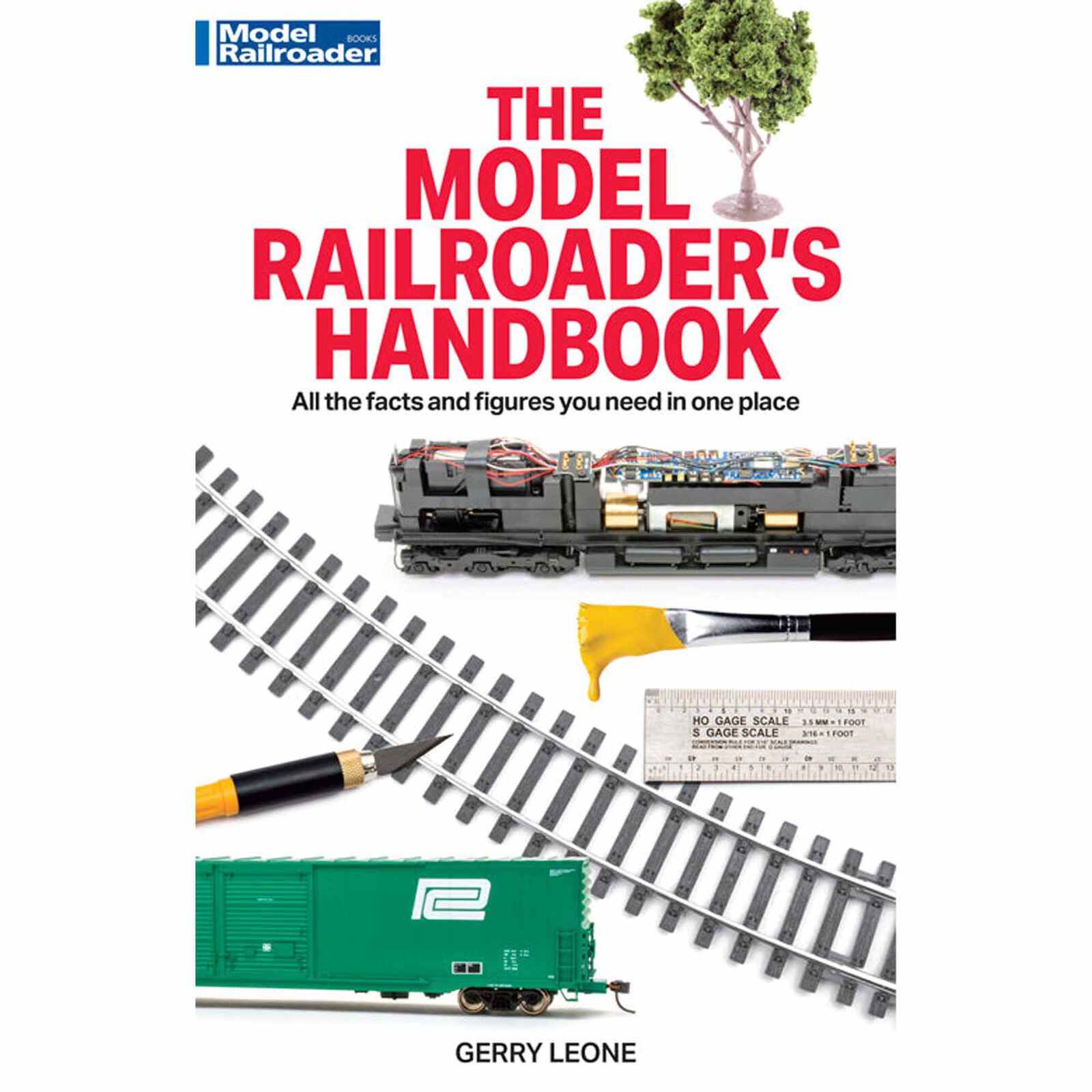 The Model Railroader's Handbook