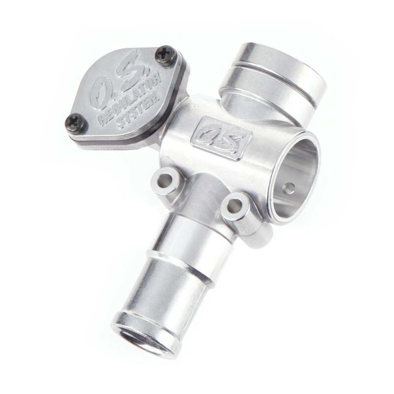 Carburetor Body: 70T, GF30