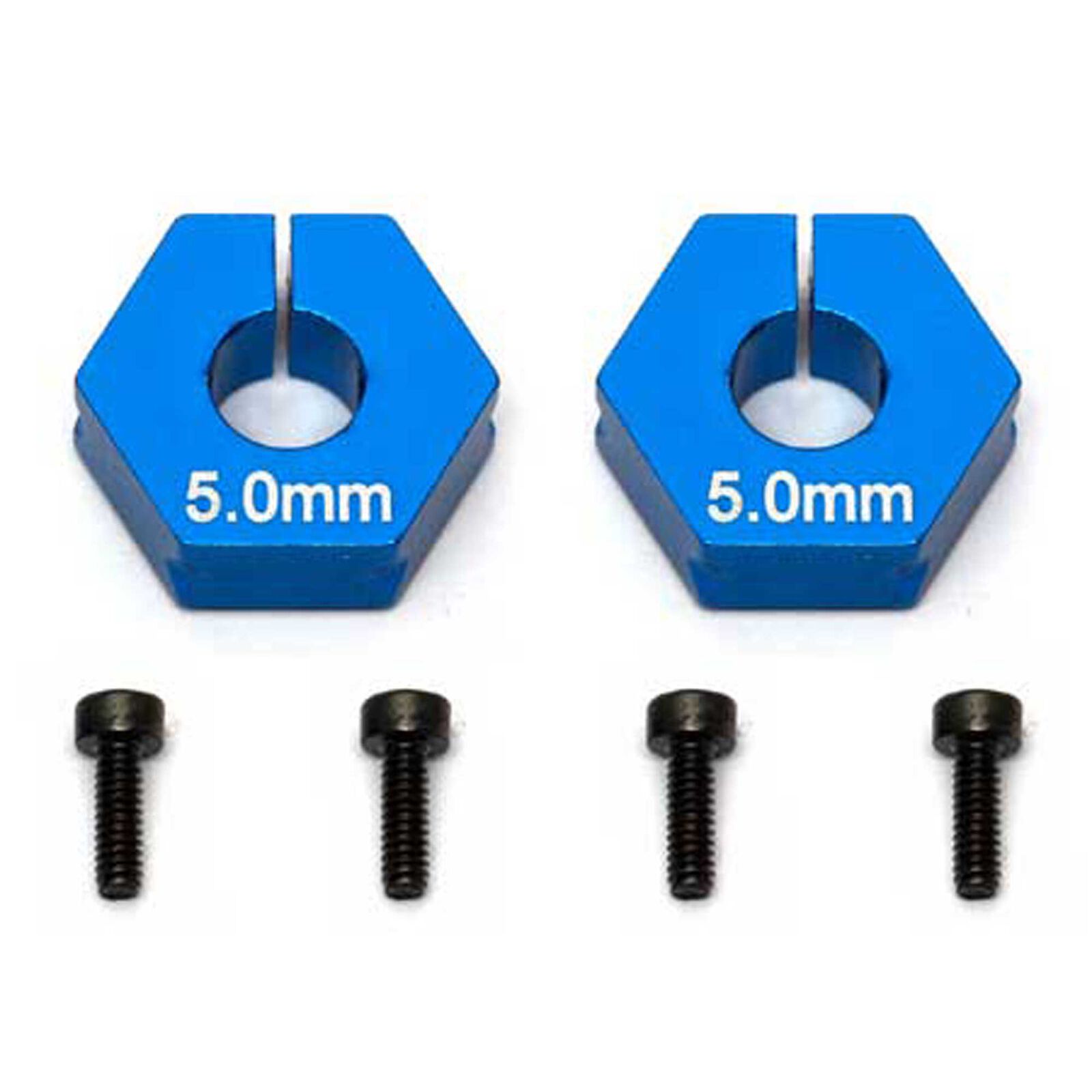 Factory Team Clamping Wheel Hexes 5.0mm