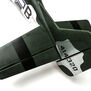 P-51D Mustang 20cc ARF, 69.5" with E-flite Electric Retract Set, Brushless Motor, and Spektrum Smart ESC
