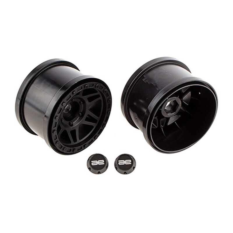 Wheels, 1/8 Team Associated Rival MT8