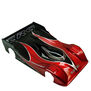 1/12 Black Art Lola B10 Clear Body