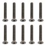 Screws, M3x24mm FHCS