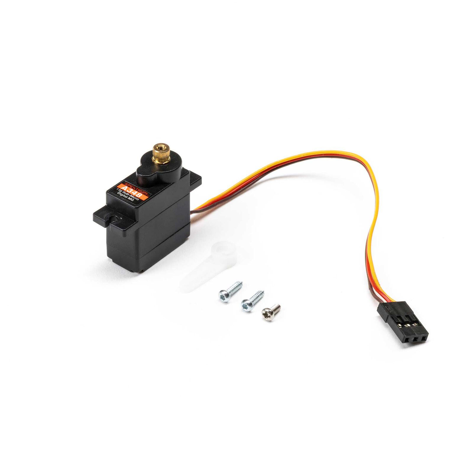 A348 13g Sub-Micro Metal-Geared Digital Servo