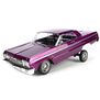 1/10 SixtyFour Chevrolet Impala Brushed 2WD Hopping Lowrider RTR, Purple