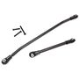 Alloy Machined HD Steering Linkages (2): Losi LMT