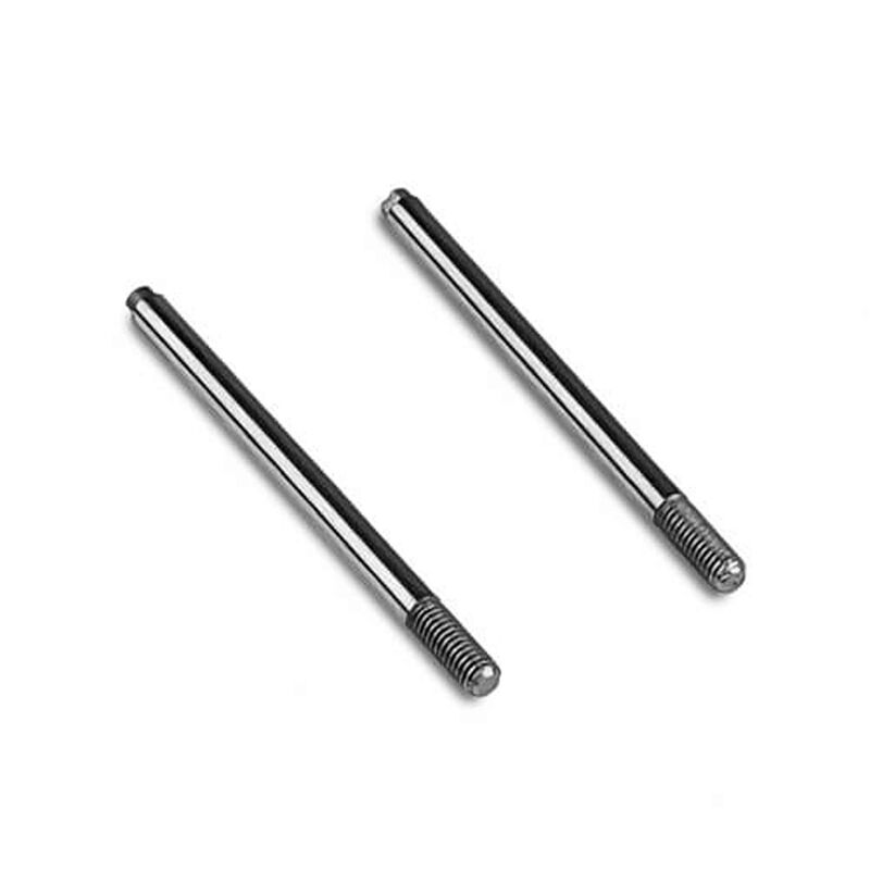 Shock Shafts 3.5mm OD, 52mm Long, 3.5mm Thread (2)