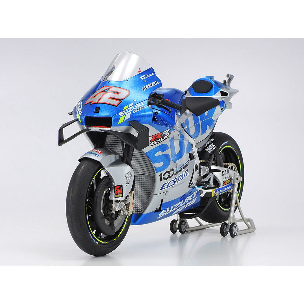 Tamiya 1/12 Team Suzuki ECSTAR GSX-RR '20 | Tower Hobbies