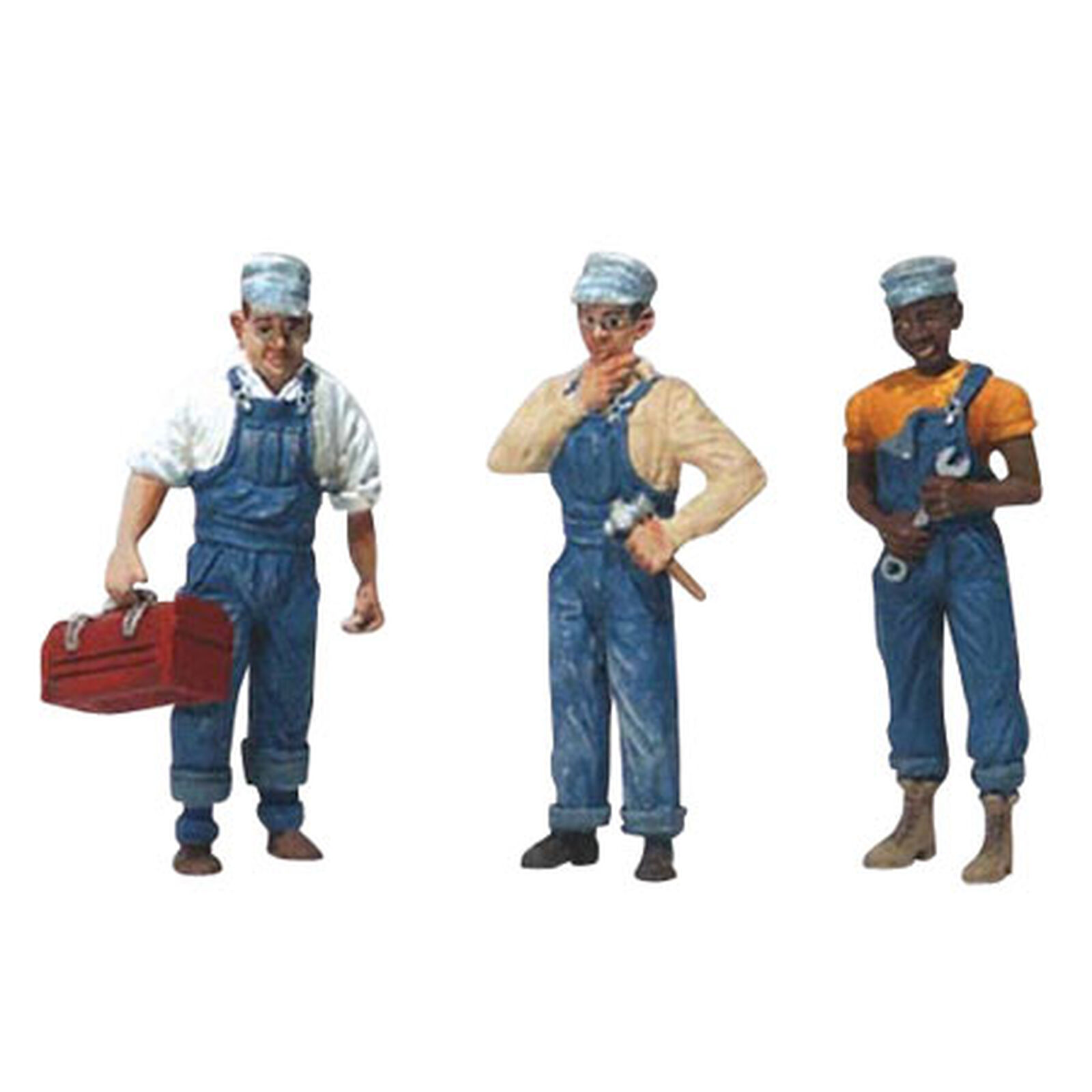 G Three Train Mechanics