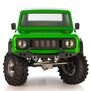 1/10 Gen8 V2 International Harvester Scout II Brushed 4X4 Crawler RTR, Green