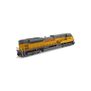 HO EMD SD90MAC-H Ph2 Locomotive, with DCC & Sound, UP #8561
