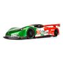 1/10 Vittoria GT Clear Body: 190mm Touring Car