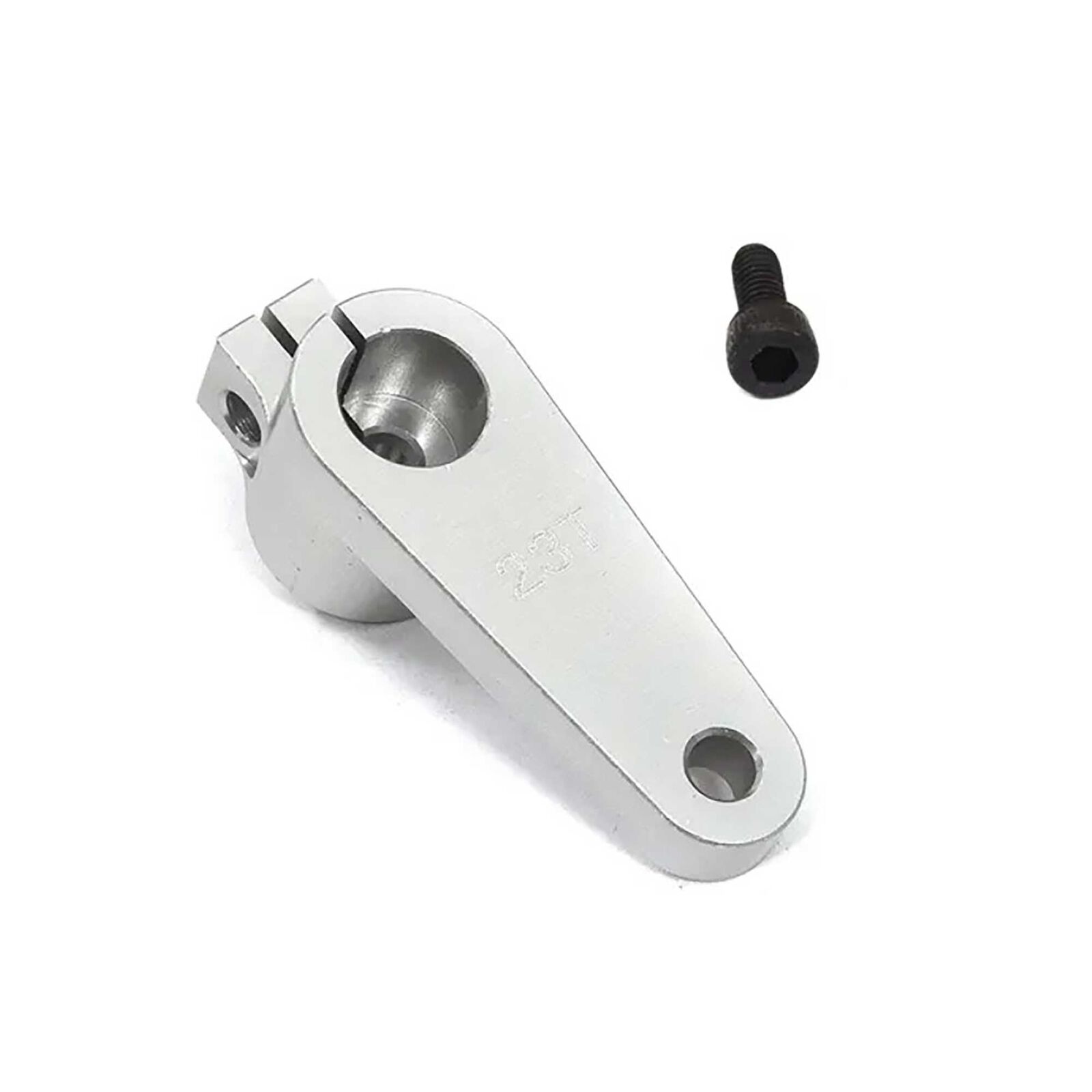 Billet Mach Alloy Servo Arm 23T: ARRMA Kraton 6S BLX V5