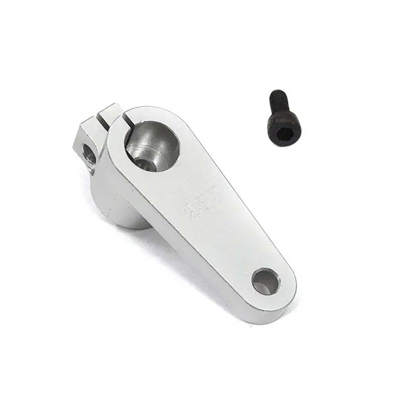 Billet Mach Alloy Servo Arm 23T: ARRMA Kraton 6S BLX V5