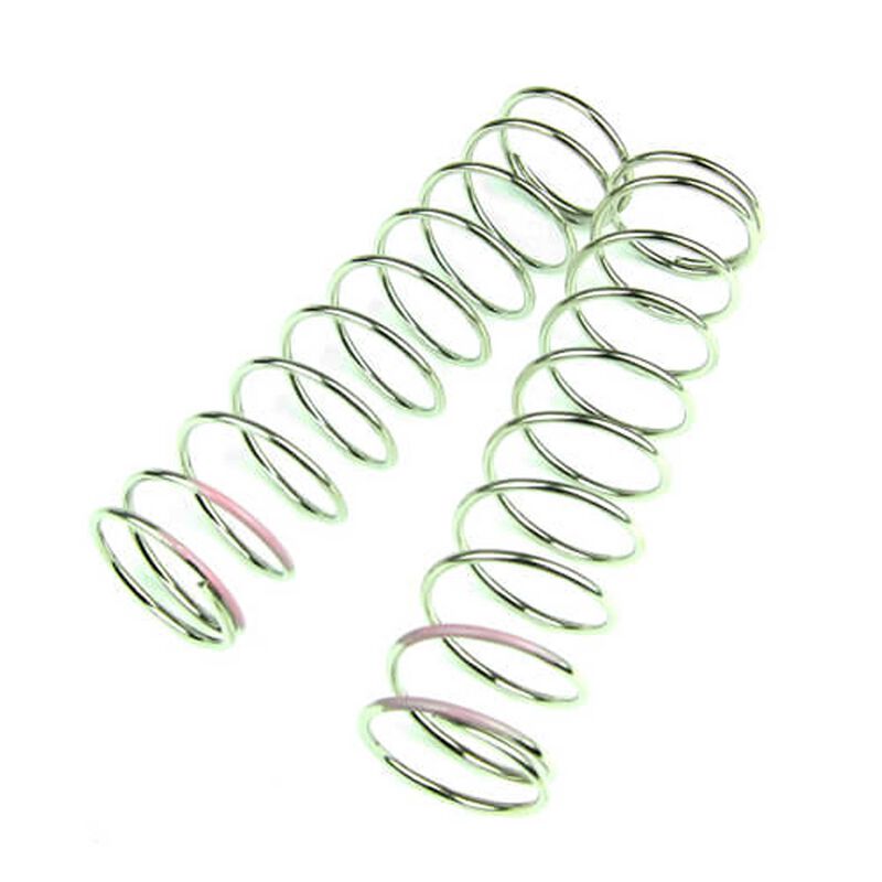 Shock Spring Set, Pink 95mm