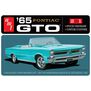 1/25 1965 Pontiac GTO