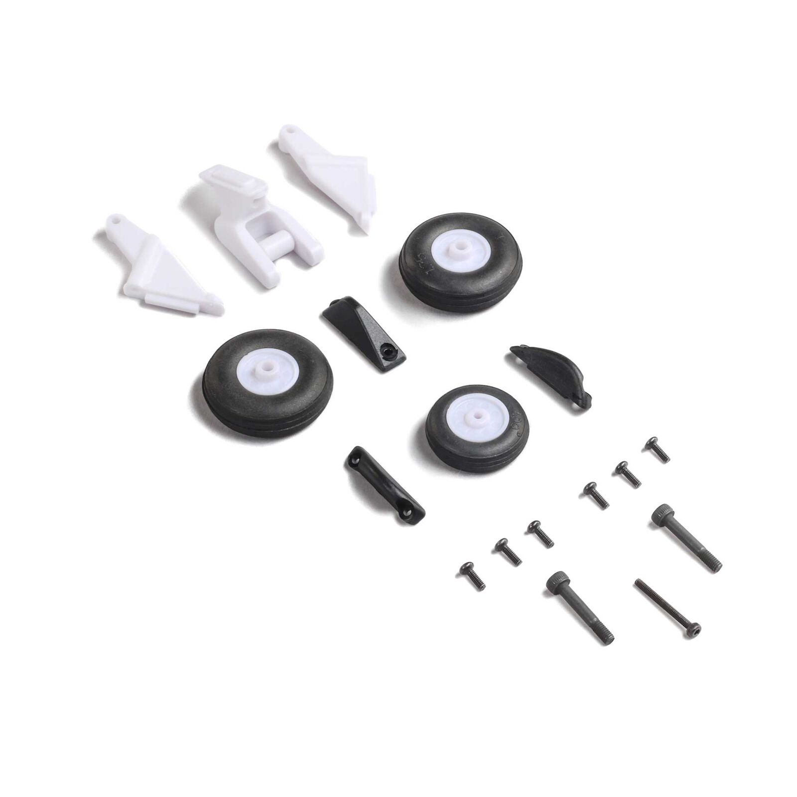 Skids and Landing Gear: Eclipse 360 Coast Guard