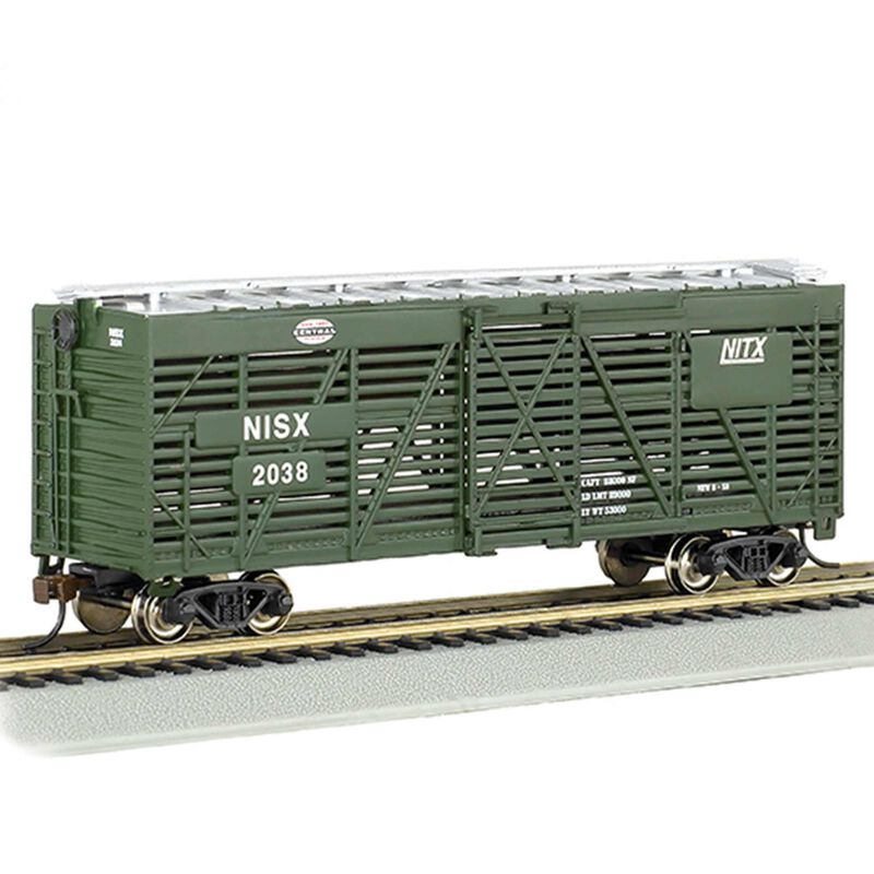 NEW YORK CENTRAL #2038