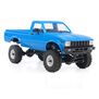 1/24 Trail Finder 2 4WD with Mojave II Hard Body RTR, Blue