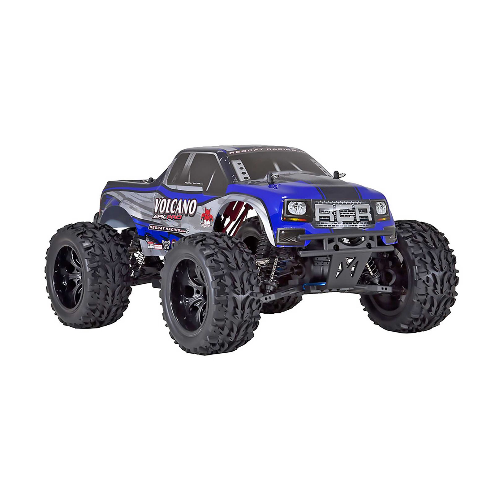 Redcat Racing 1/10 Volcano EPX PRO 4WD Monster Truck Brushless RTR