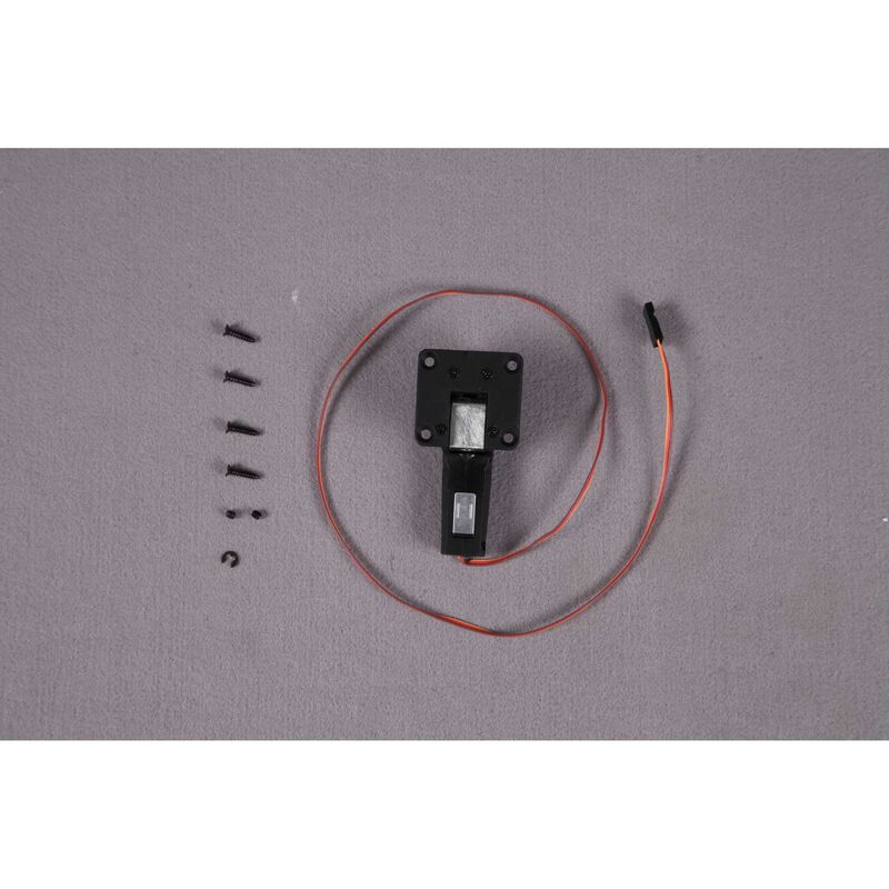 Front E-Retract Set:  T-28 1400mm