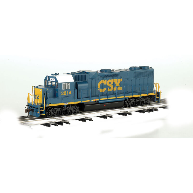 O Williams GP-38 CSX Dark Future