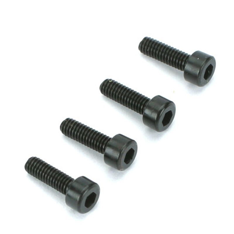 Socket Head Cap Screws, 2.5mm x 8