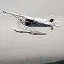 PA-18 Super Cub EP PNP, 1700mm with Floats