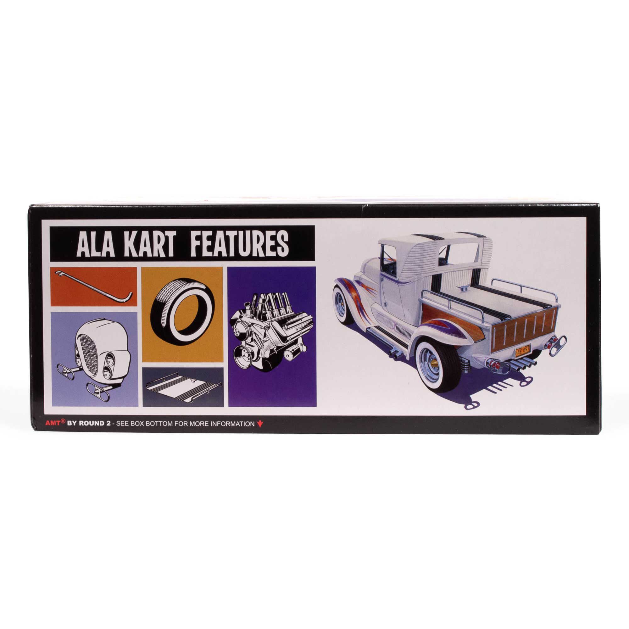 AMT 1/25 George Barris Ala Kart Model Kit | Tower Hobbies