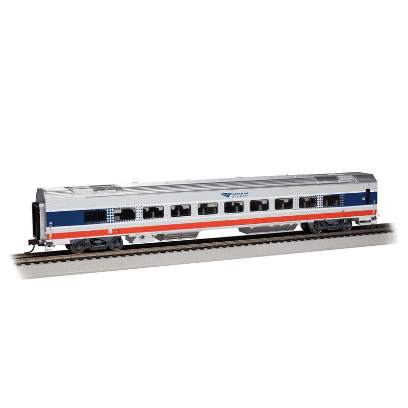 HO Siemens Venture Amtrak Midwest Coach #4008
