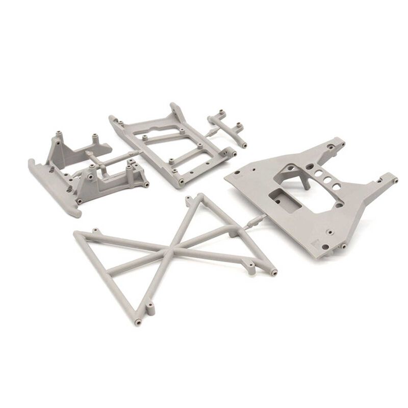 H10 Cage Components #2 – Grey