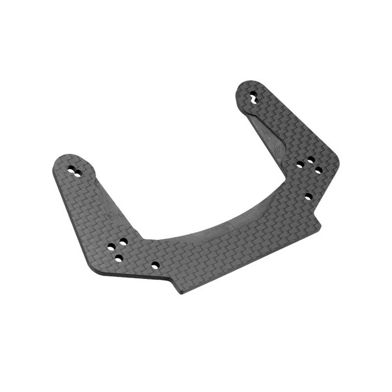 RC10 Classic 2.5mm Carbon Fiber Front Shock Tower