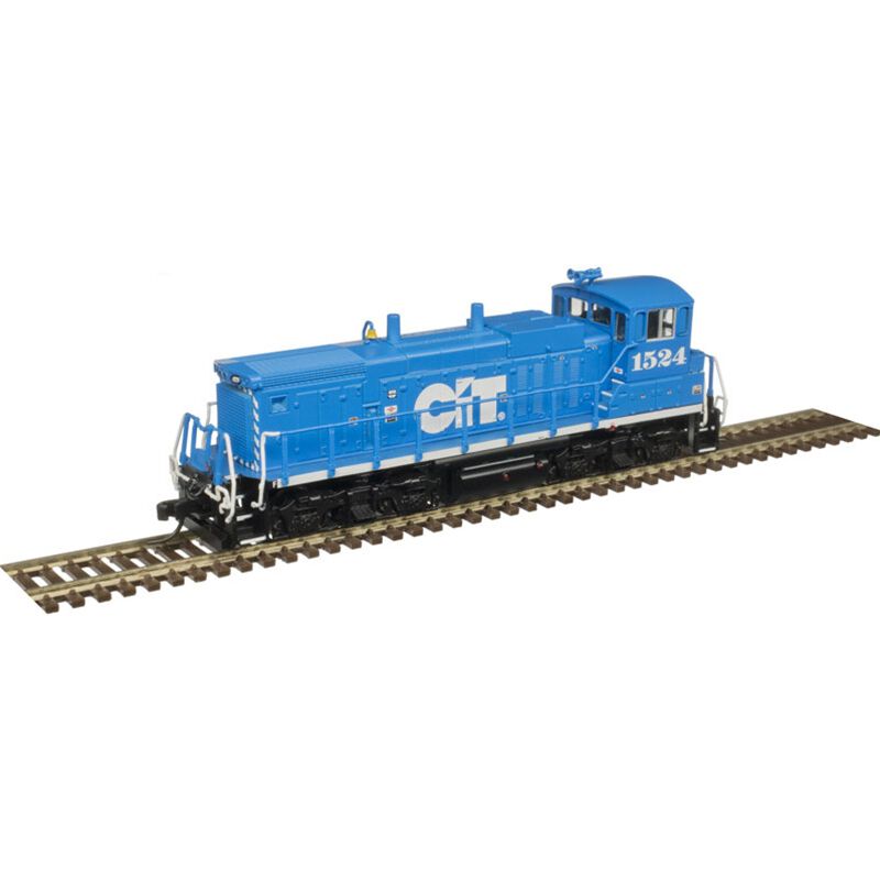 N MP15DC w DCC CITX #1524