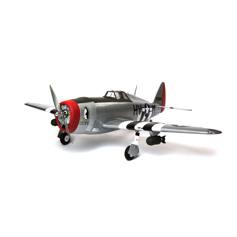 P-47D Thunderbolt 20cc ARF, 67"
