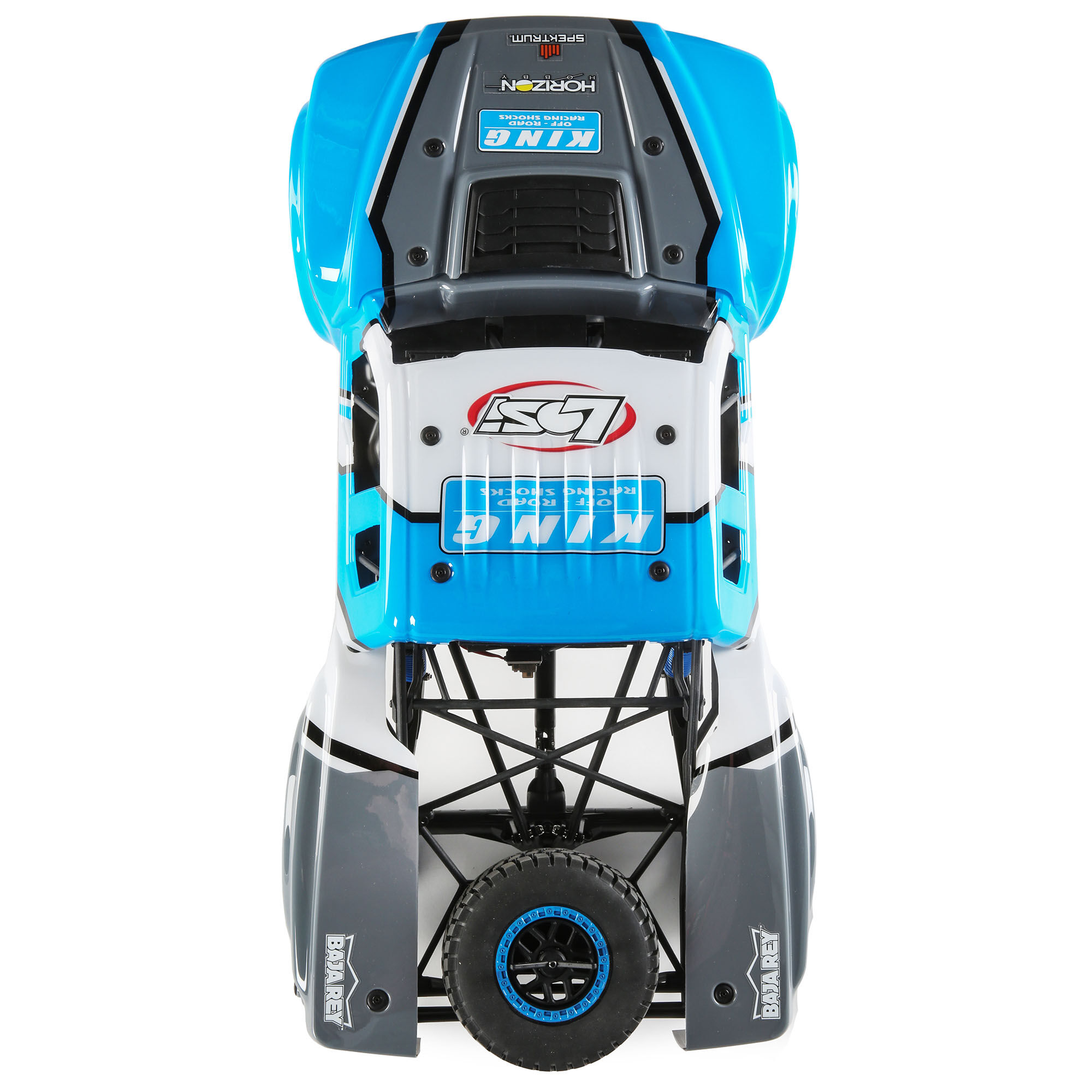 losi raptor baja rey