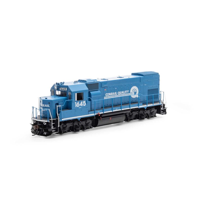 HO GP15-1 Locomotive with DCC & Sound, Conrail #1645
