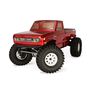 1/10 Ascent LCG One-Piece Body Rock Crawler RTR, Red