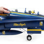 F-18 Blue Angels 80mm EDF Jet ARF Plus