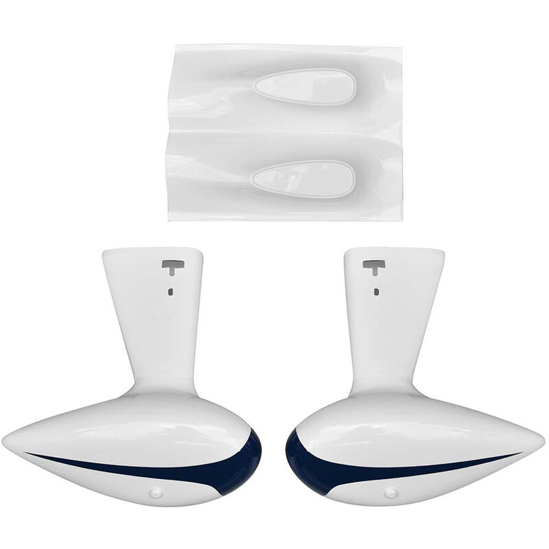 Wheel Pants Stinson Reliant Gas EP ARF