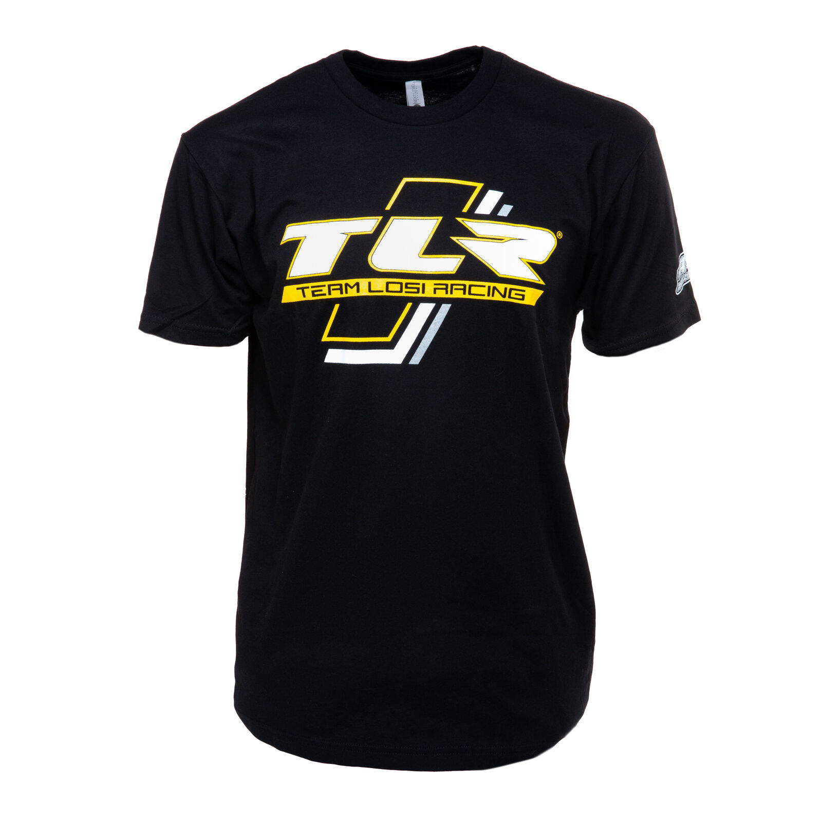 Team Losi Racing TLR 2020 Black T-Shirt, Large | Tower Hobbies