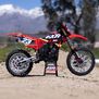 1/4 Promoto-MX 2S RTR Brushless Motorcycle