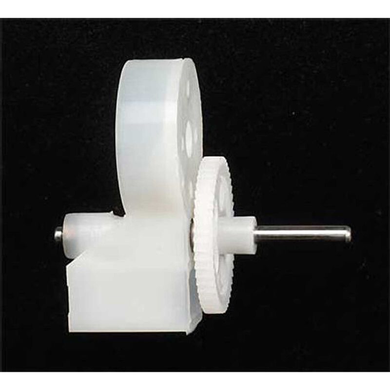 Gear Drive J-3 Cub EP