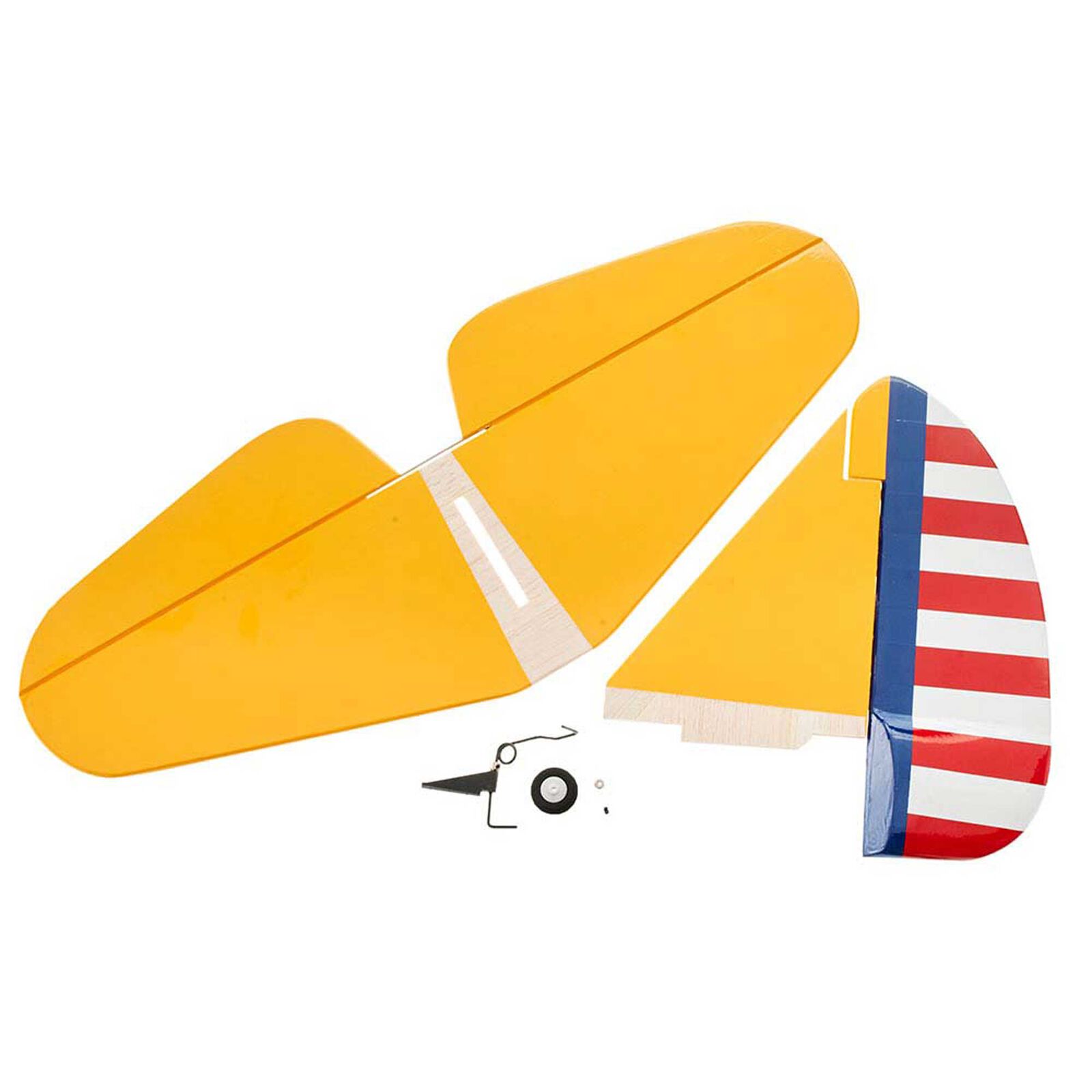 Tail Surface Set Sport Scale PT-19 .46 EP