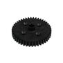Spur Gear, 44T, Black Composite: EB48