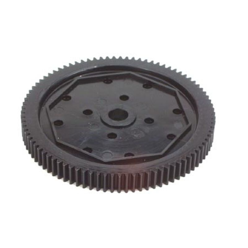 87T 48P Spur Gear, 1/10 Team Associated SC10