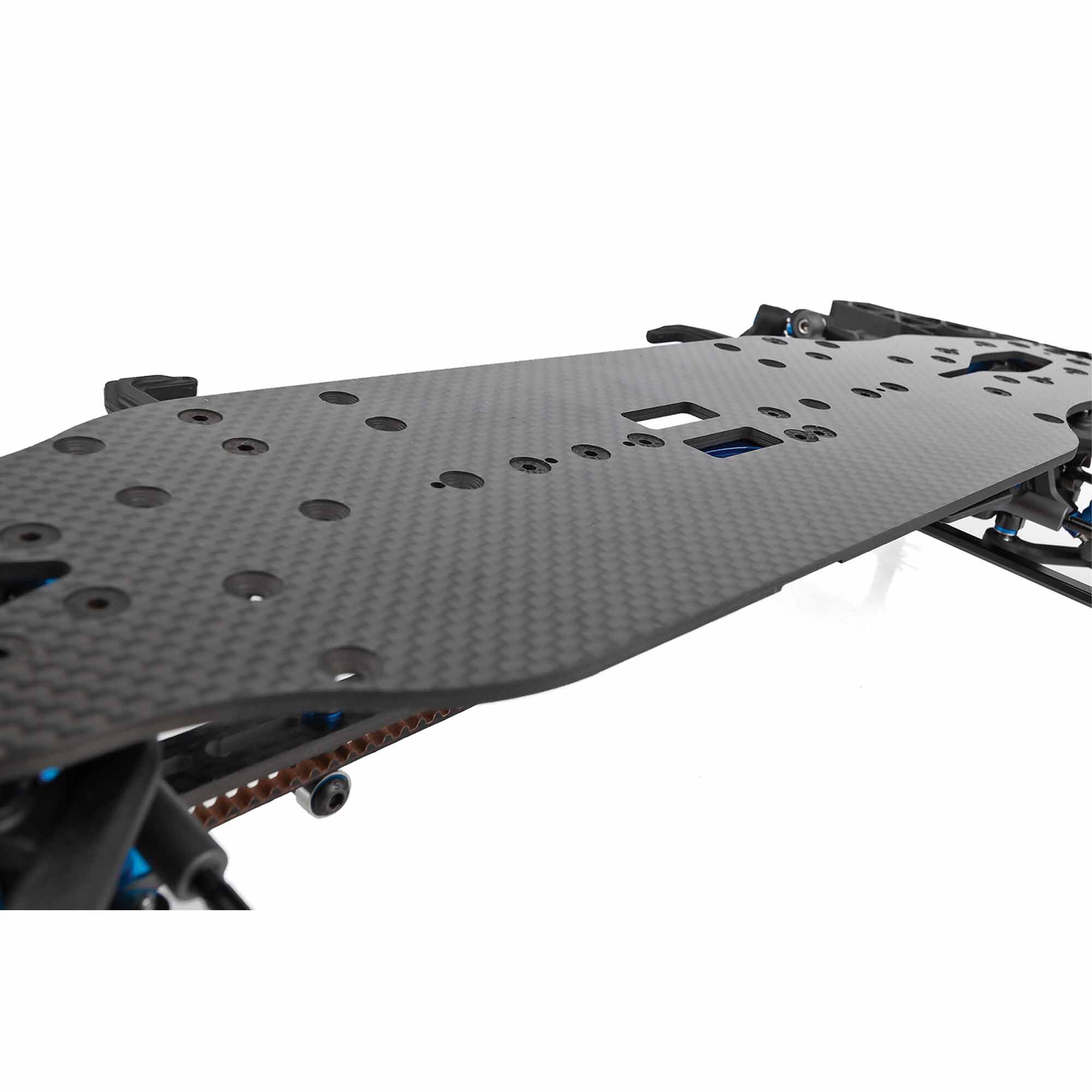 Team Associated 1/10 TC8 Graphite-Spec 4x4 Touring Car Team Kit