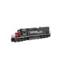 HO SD40T-2 Locomotive with DCC & Sound, SP/Speed Letter #8294
