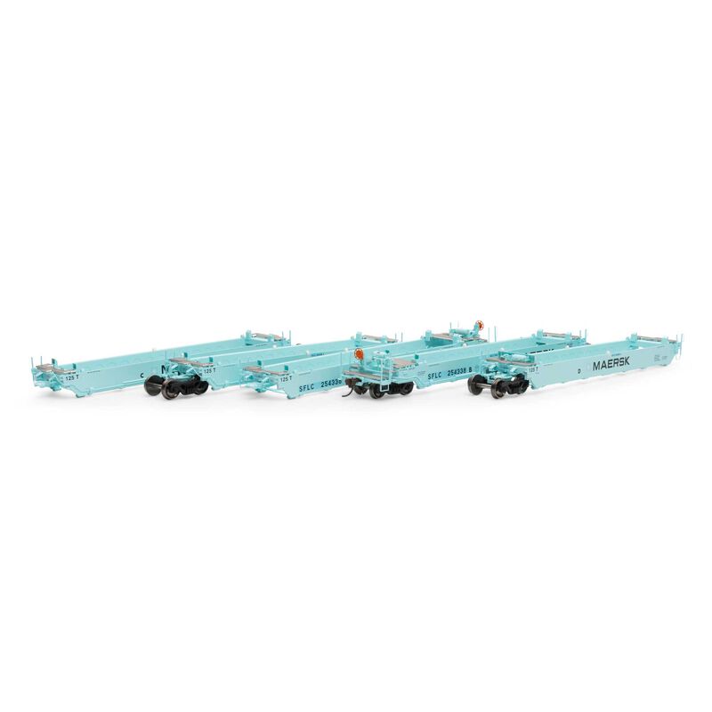 HO RTR Maxi I Well Cars, SFLC #254338 (5)