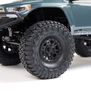 1/24 SCX24 Toyota 4Runner 4X4 RTR Brushed Rock Crawler (Battery & Charger Included), Gray