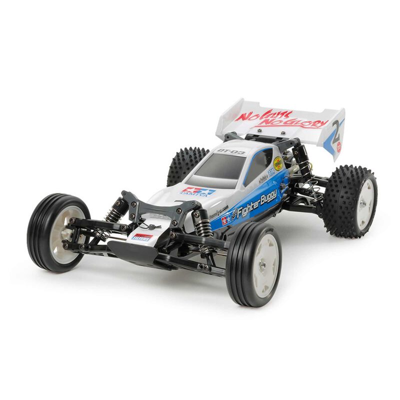 1/10 Neo Fighter DT03 2WD Off-Road Buggy Kit